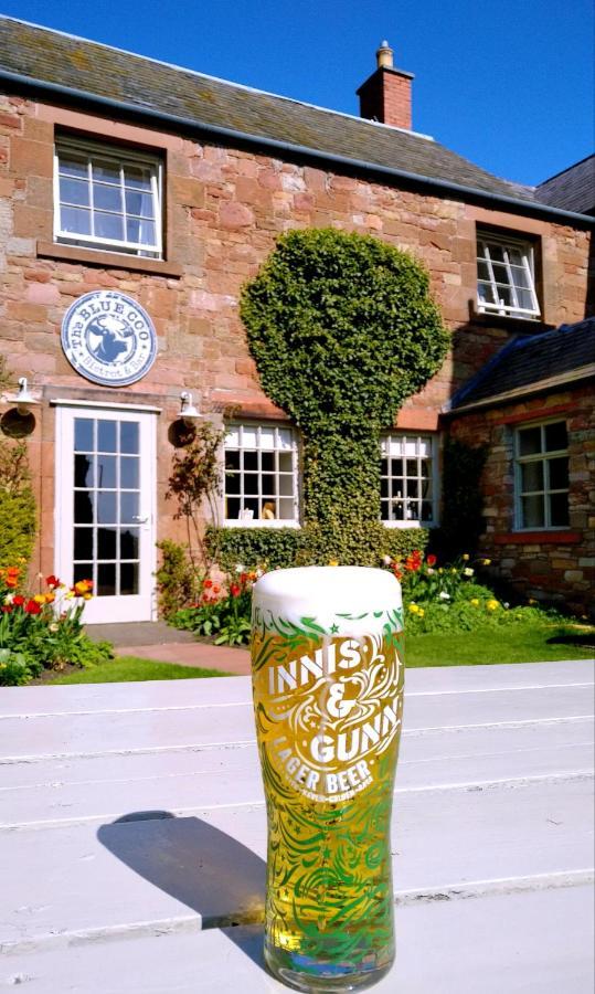 Отель Buccleuch Arms St Boswells Экстерьер фото