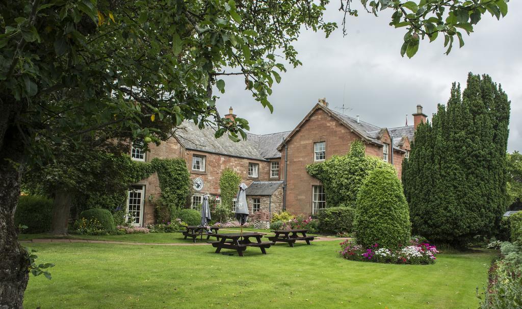 Отель Buccleuch Arms St Boswells Экстерьер фото