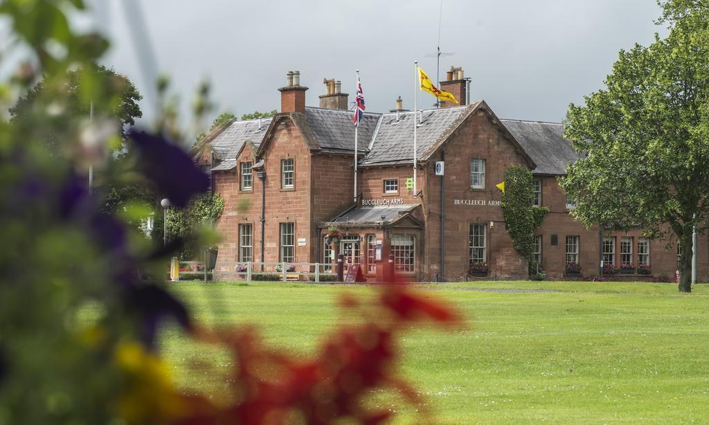Отель Buccleuch Arms St Boswells Экстерьер фото
