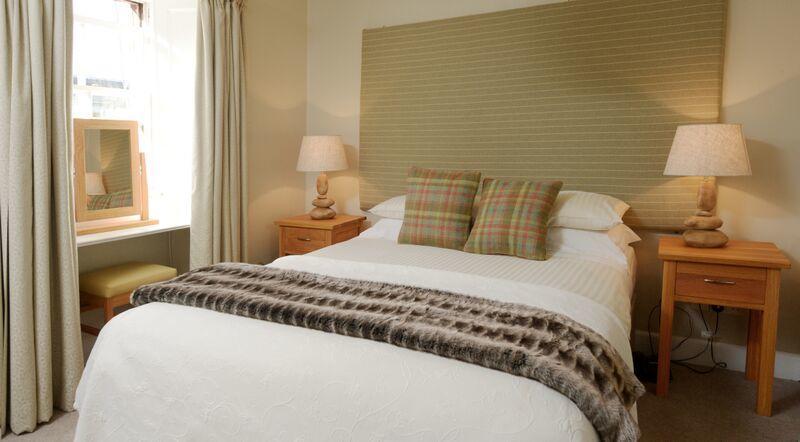 Отель Buccleuch Arms St Boswells Экстерьер фото